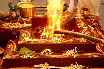 Homa’s & Pooja’s